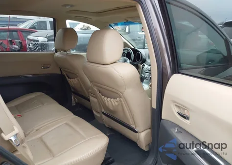 2009 Subaru Tribeca Limited 5-Passenger/Special Edition 5-Passenger z USA, uszkodzony, nr VIN 4S4WX92D994402191